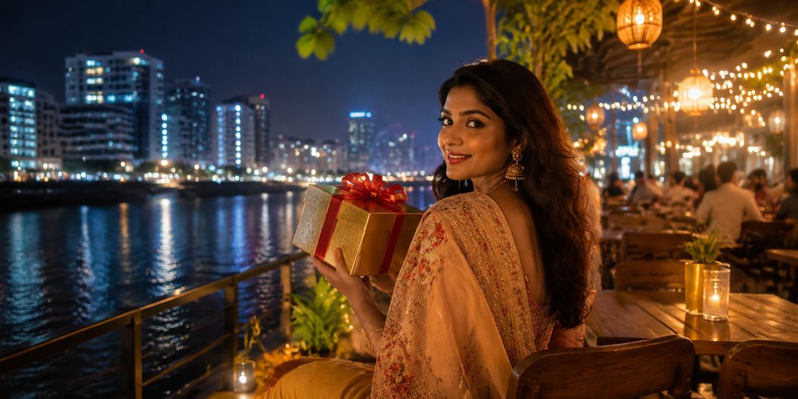 A Bangladeshi model enjoying casino betting bonuses in Dhaka