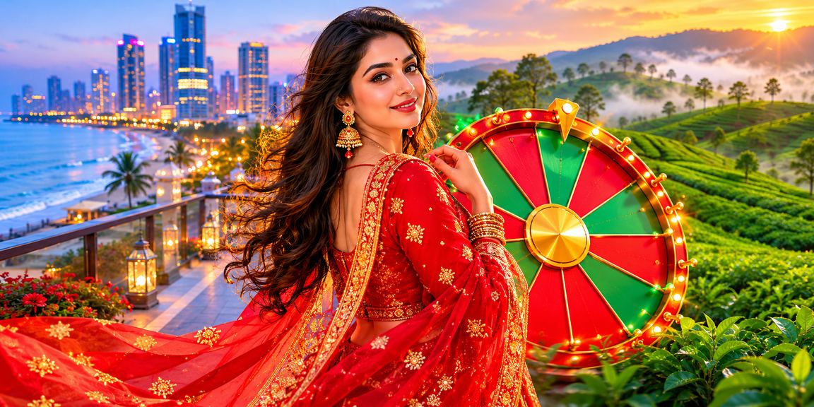 ঢাকায় লাল-সবুজে লাকি ড্র ও স্পোর্টস বেটিং উৎসব