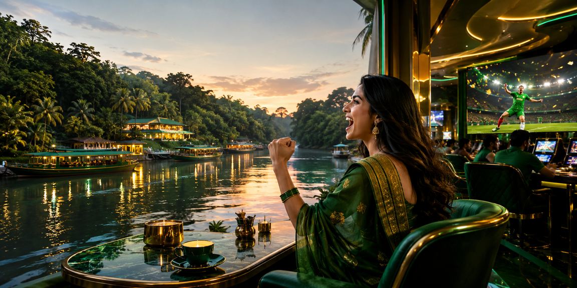 গাজীপুরে সমুদ্রতীরে বিনোদন ক্যাসিনো