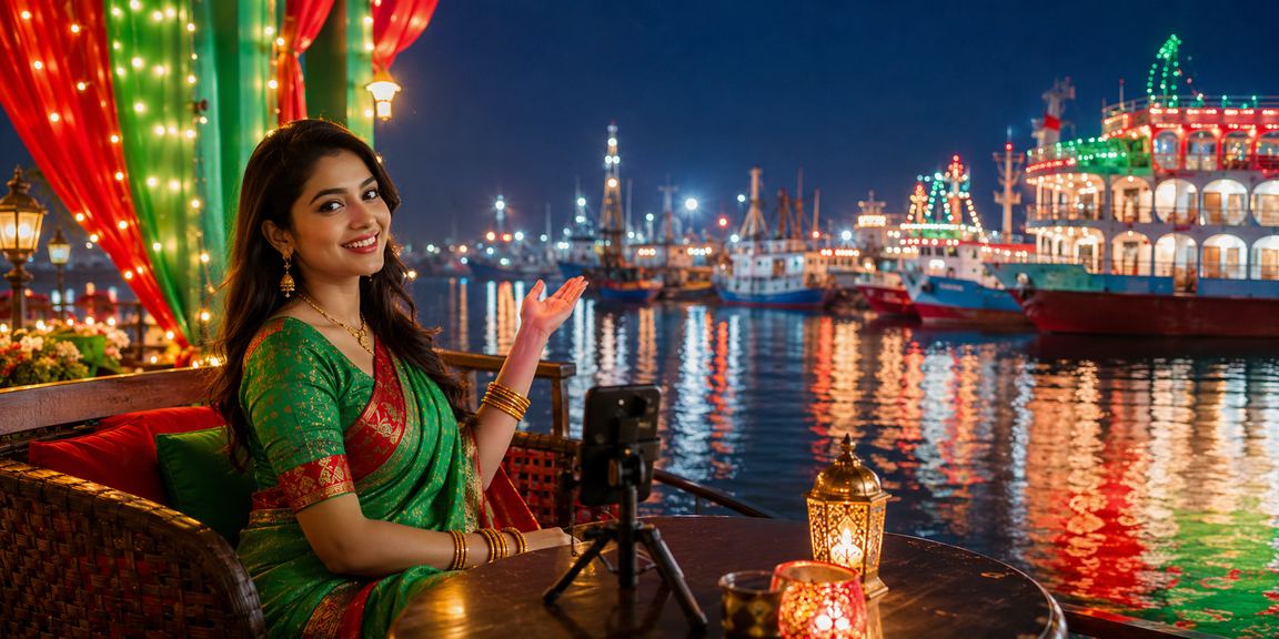 নারায়ণগঞ্জে লাল-সবুজে বেটিং উপভোগ করছেন স্থানীয় ব্যবহারকারী