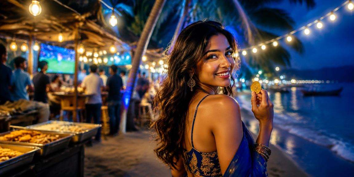রংপুরে সমুদ্রতীরে ক্রিকেট বেটিং ভাউচার ব্যবহার